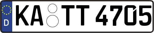 KA-TT4705