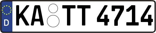 KA-TT4714