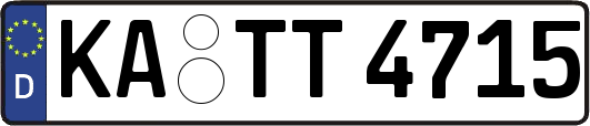 KA-TT4715