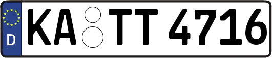 KA-TT4716