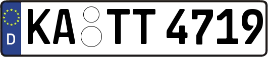 KA-TT4719