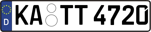 KA-TT4720
