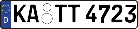 KA-TT4723