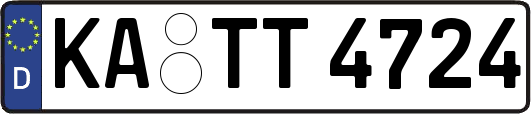 KA-TT4724