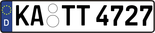 KA-TT4727