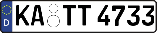 KA-TT4733