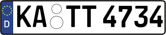 KA-TT4734