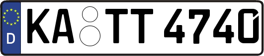 KA-TT4740