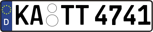 KA-TT4741