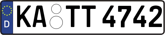KA-TT4742