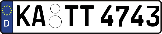KA-TT4743