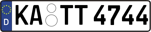 KA-TT4744