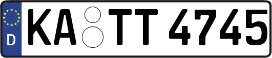 KA-TT4745