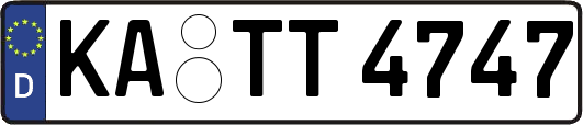 KA-TT4747