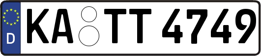 KA-TT4749