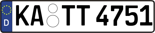 KA-TT4751