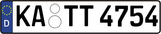 KA-TT4754