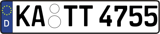 KA-TT4755