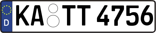 KA-TT4756