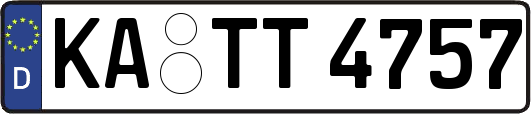 KA-TT4757