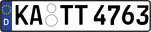 KA-TT4763