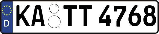 KA-TT4768