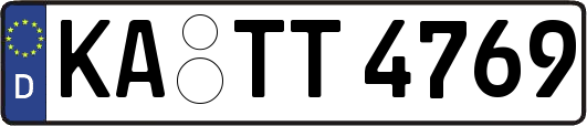 KA-TT4769