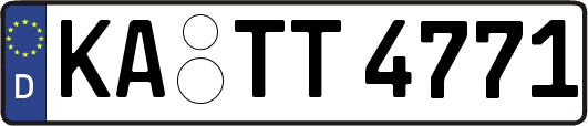 KA-TT4771