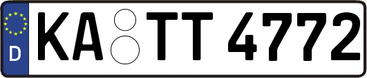 KA-TT4772