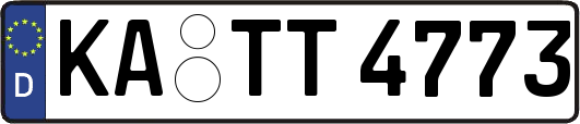 KA-TT4773