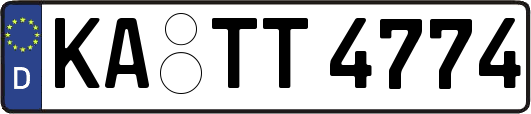 KA-TT4774