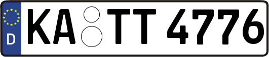 KA-TT4776