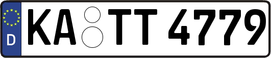 KA-TT4779