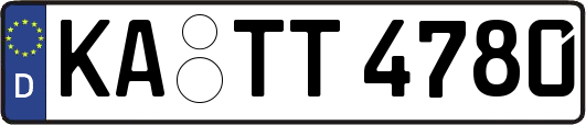 KA-TT4780