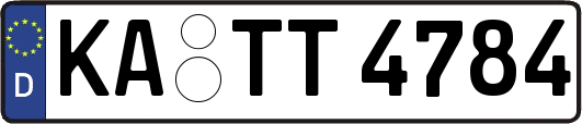 KA-TT4784