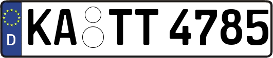 KA-TT4785