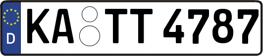 KA-TT4787
