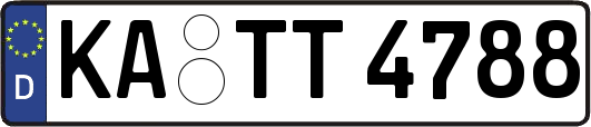 KA-TT4788