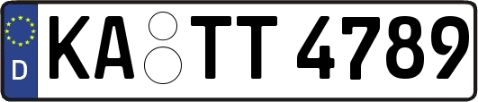 KA-TT4789