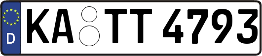 KA-TT4793