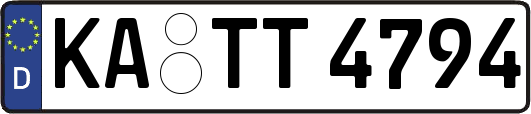 KA-TT4794