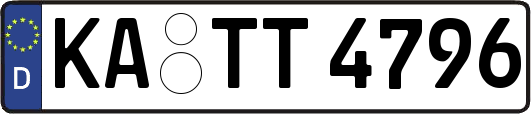 KA-TT4796