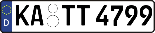 KA-TT4799