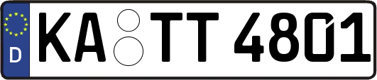 KA-TT4801