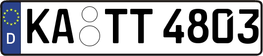 KA-TT4803
