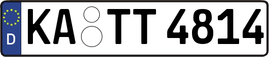 KA-TT4814