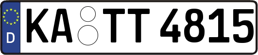 KA-TT4815
