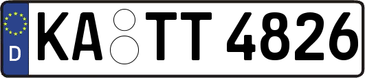 KA-TT4826