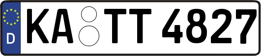 KA-TT4827