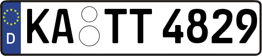 KA-TT4829
